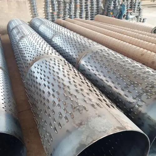 随州滤水管规格型号的选择