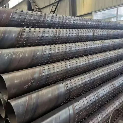 随州桥式滤水管规格型号怎么选择？