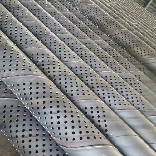 随州滤水管安装