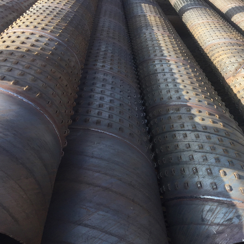 随州滤水管安装机械设备要求