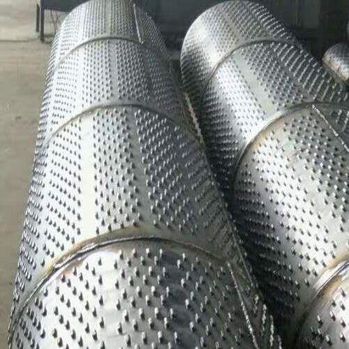 随州孔式滤水管型号的选择