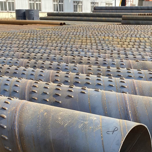 随州滤水管规格型号的选择